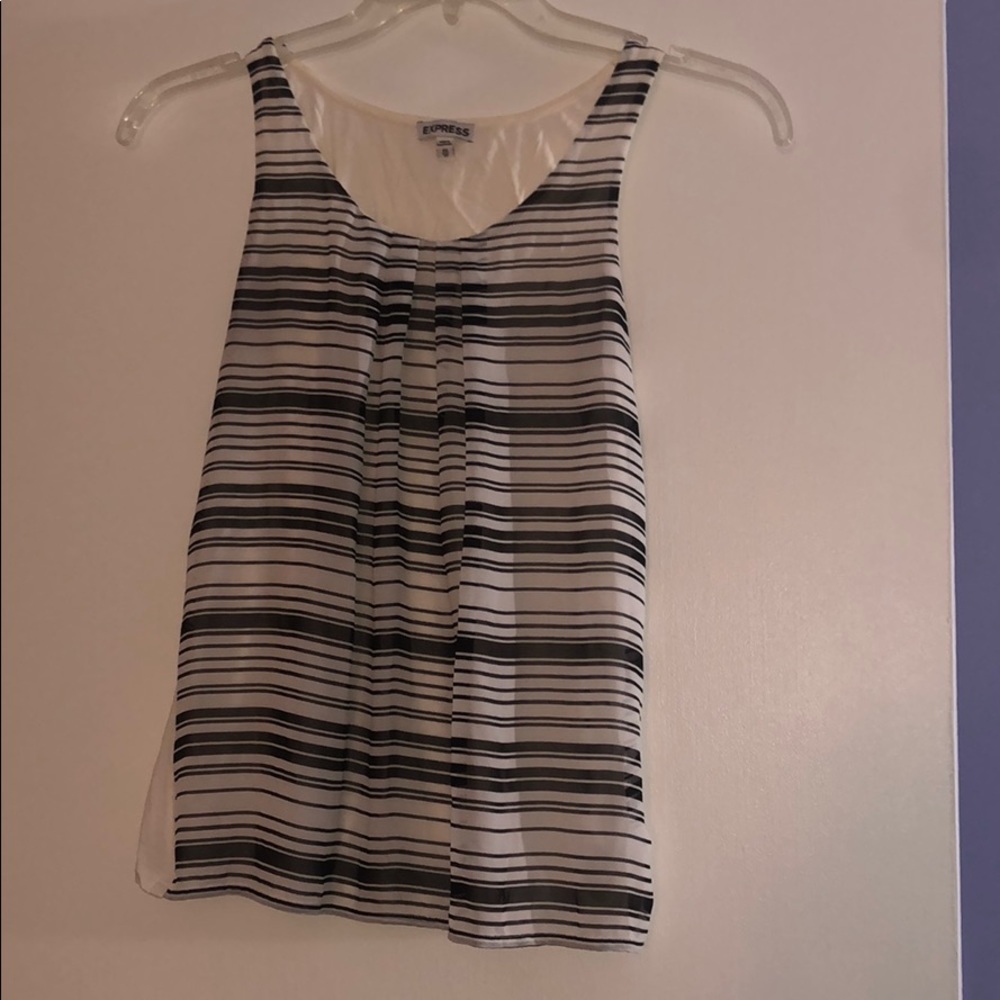 Express Tank Top